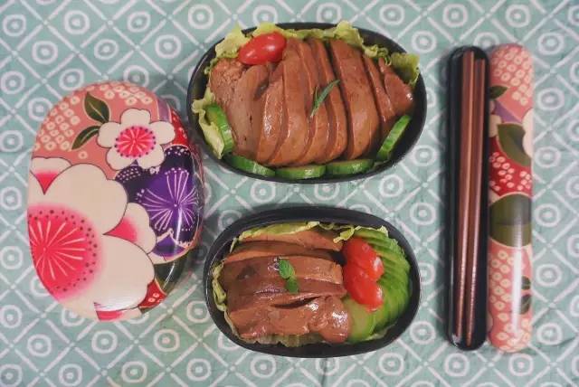 带便当盒上班菜谱,便当盒美食