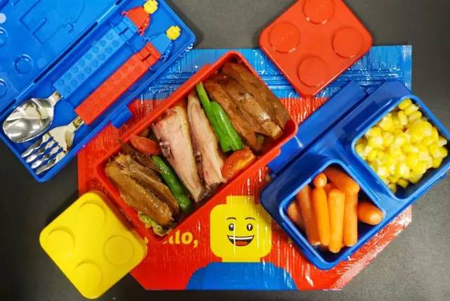 带便当盒上班菜谱,便当盒美食