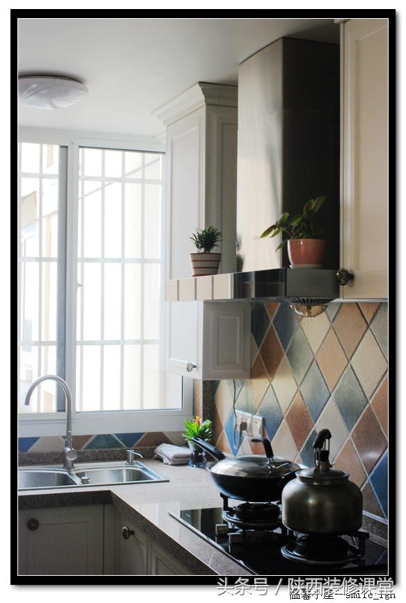 50平米小户型2室一厅美式田园,50平方的院子美式田园风