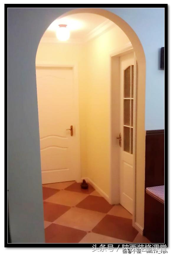 50平米小户型2室一厅美式田园,50平方的院子美式田园风