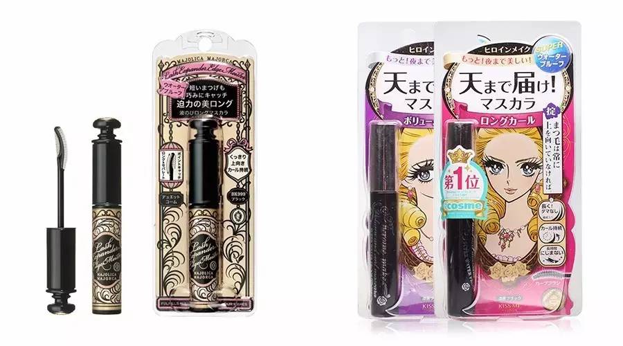 月入两万都用的什么化妆品,月入3k的化妆品