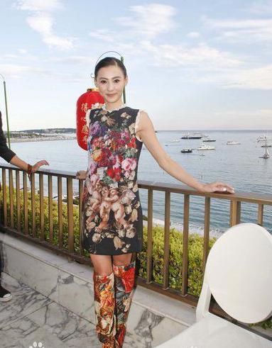 看年轻时候的张柏芝简直就是被上帝吻过的孩子,现在呢?!