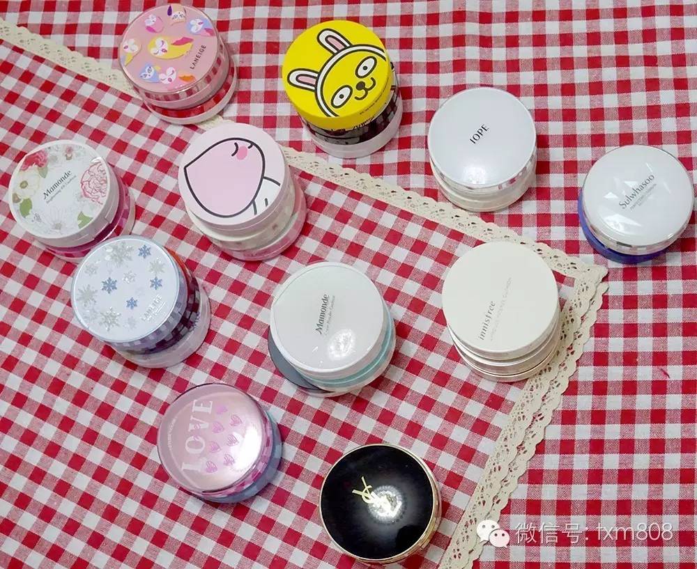 真正好用的气垫,气垫怎么推荐给大家