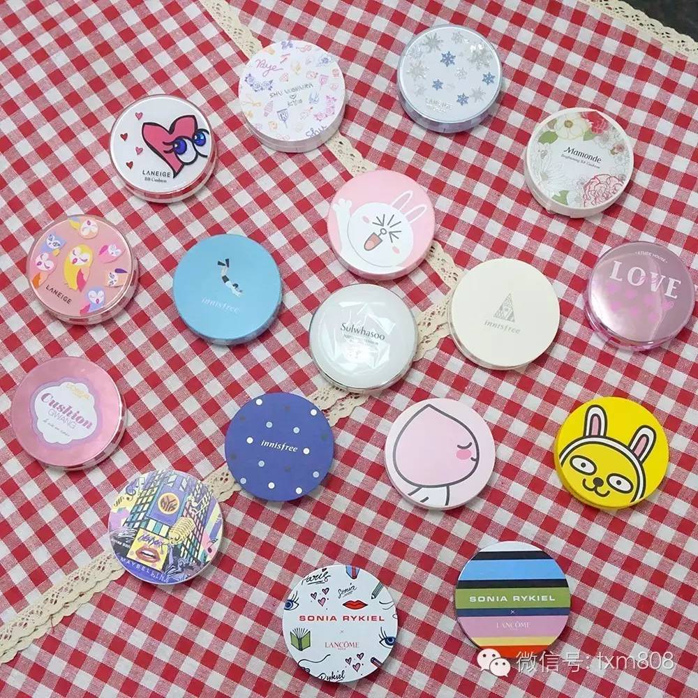 真正好用的气垫,气垫怎么推荐给大家