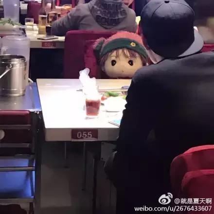 女朋友要把我送到海底捞做培训