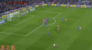 巴萨2球负马竞苏亚雷斯弑旧主,国王杯巴萨对马竞苏亚雷斯一条龙