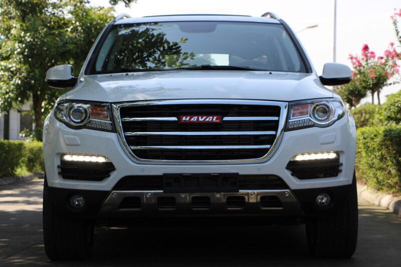 哈弗h8越野性能测试,最新款哈弗h8怎么样