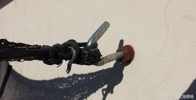 衣服晾在绳子上绳子就变成了什么,衣服晾杆子上老是滑