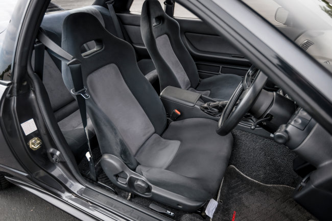 美国掀起中古日系性能车风潮，89年日产GT-R拍出6万美元