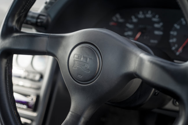 美国掀起中古日系性能车风潮，89年日产GT-R拍出6万美元