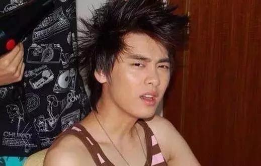 张彬彬杀阡陌,张彬彬任嘉伦等男星早期画风