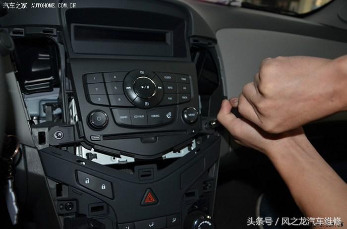 科鲁兹导航安装教程,科鲁兹导航安装视频教程