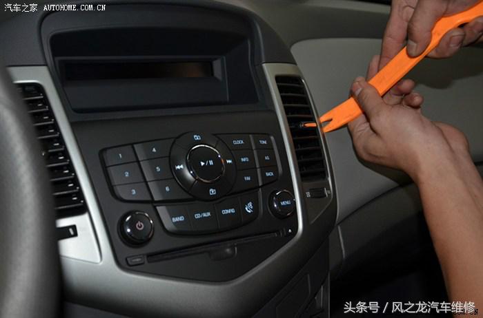 科鲁兹导航安装教程,科鲁兹导航安装视频教程