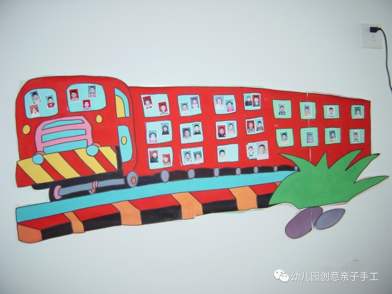 幼儿园环境创设区角作品手工制作,幼儿园环境创设主题墙创意手工