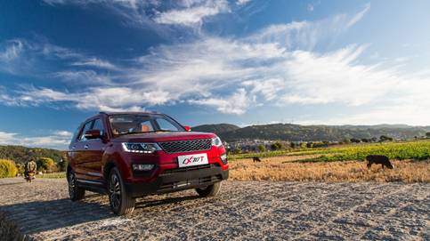 喧嚣的世界，长安CX70T还你静谧空间