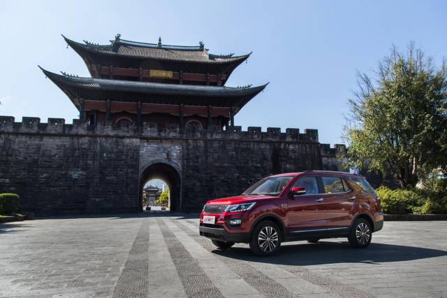 喧嚣的世界，长安CX70T还你静谧空间