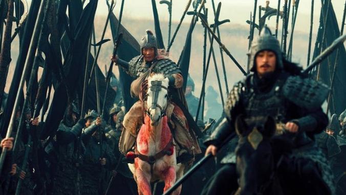 常山赵子龙历史,常山赵云赵子龙真实历史