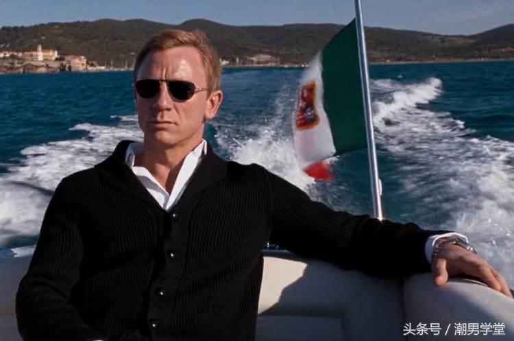 慵懒开衫毛衣搭配男人,时尚型男毛衣搭配