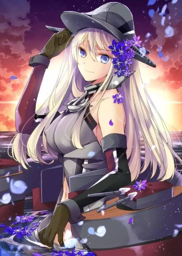 俾斯麦号为什么初次就被击沉,俾斯麦号击沉胡德号碧蓝航线