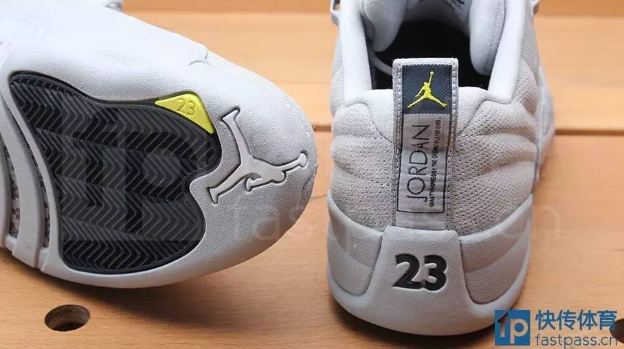 aj12low黑橙拆解,aj12沉浸式开箱鞋