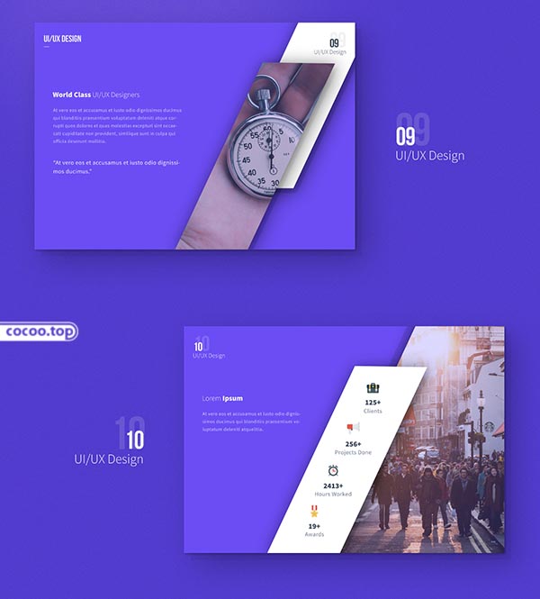 设计画册小技巧,宣传册排版的方法和技巧