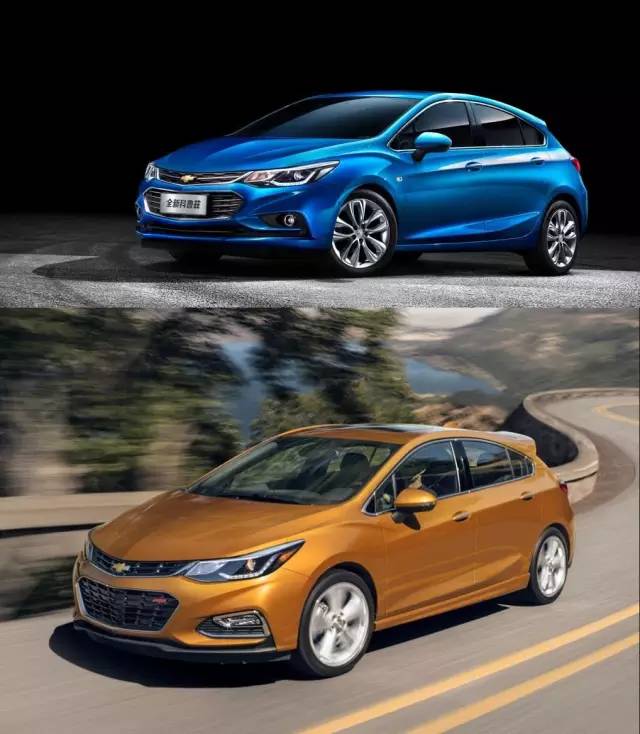 15年科鲁兹两厢版1.6自动挡能买吗,雪佛兰科鲁兹两厢版上市