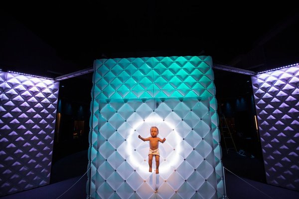 史上最逼真美丽的机器人,人体机器人进化史