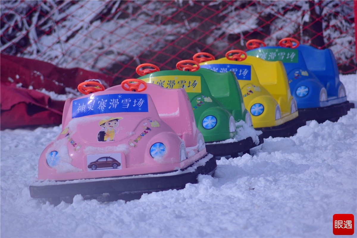 洛阳滑雪场伏牛山攻略,神灵寨滑雪攻略