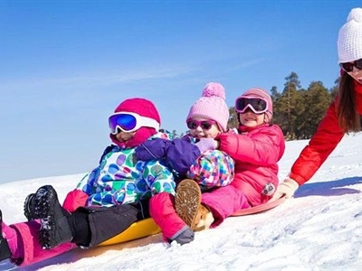 洛阳滑雪场伏牛山攻略,神灵寨滑雪攻略