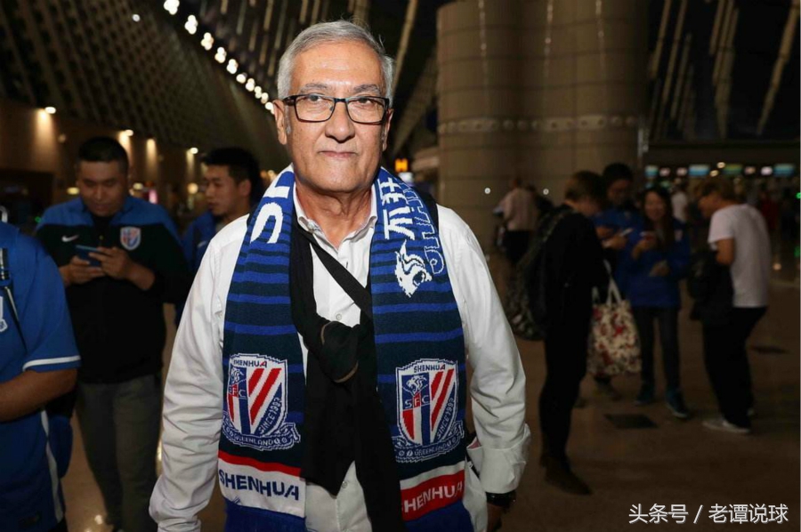 老谭特评：有种恋爱叫现任不如前任申花亚冠失利曼萨诺在想啥？