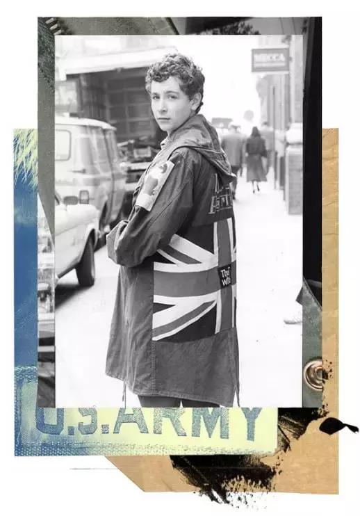 2019最火派克时尚穿搭,派克的穿搭