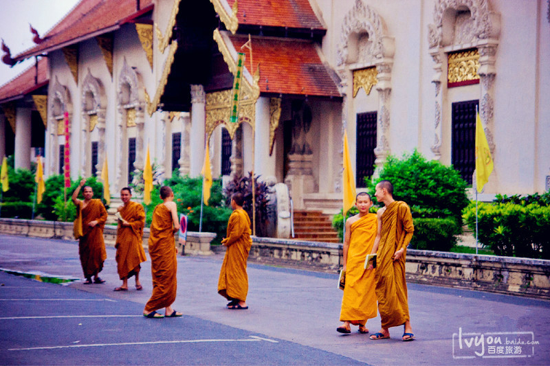 未知的旅途会充满惊喜,未知之旅清迈