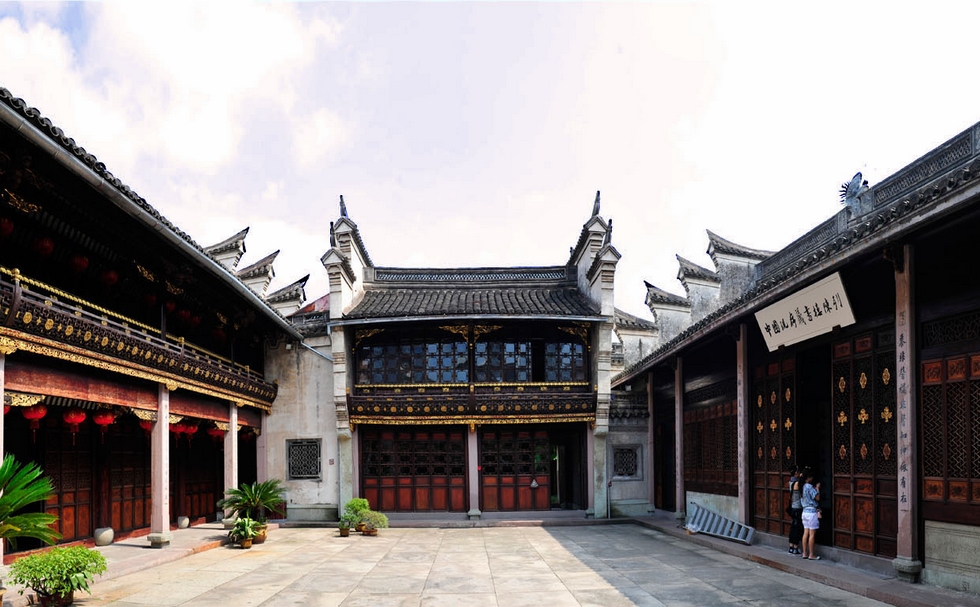 去宁波游玩,到宁波有什么特色的景点