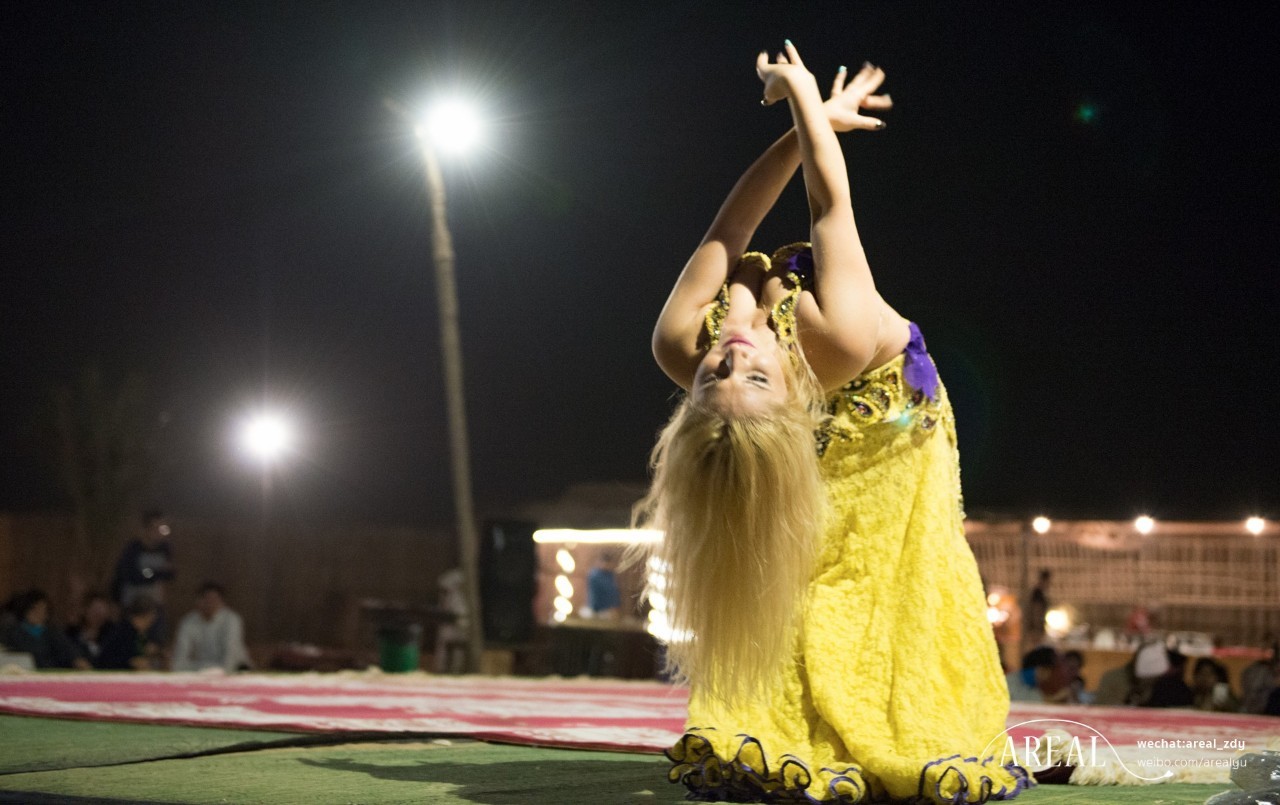 迪拜的风景美如画,迪拜美景尽收眼底