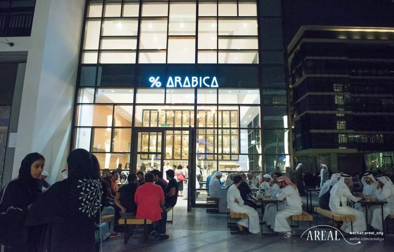 迪拜的风景美如画,迪拜美景尽收眼底