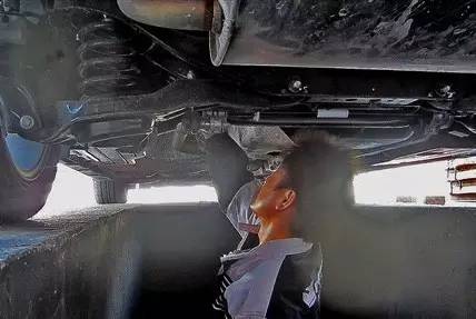 底盘装甲注意事项大全,底盘装甲哪里能喷哪里不能喷