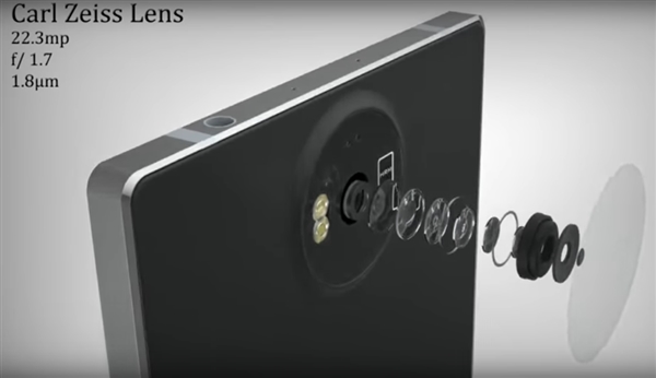 骁龙835蔡司,高通镜头