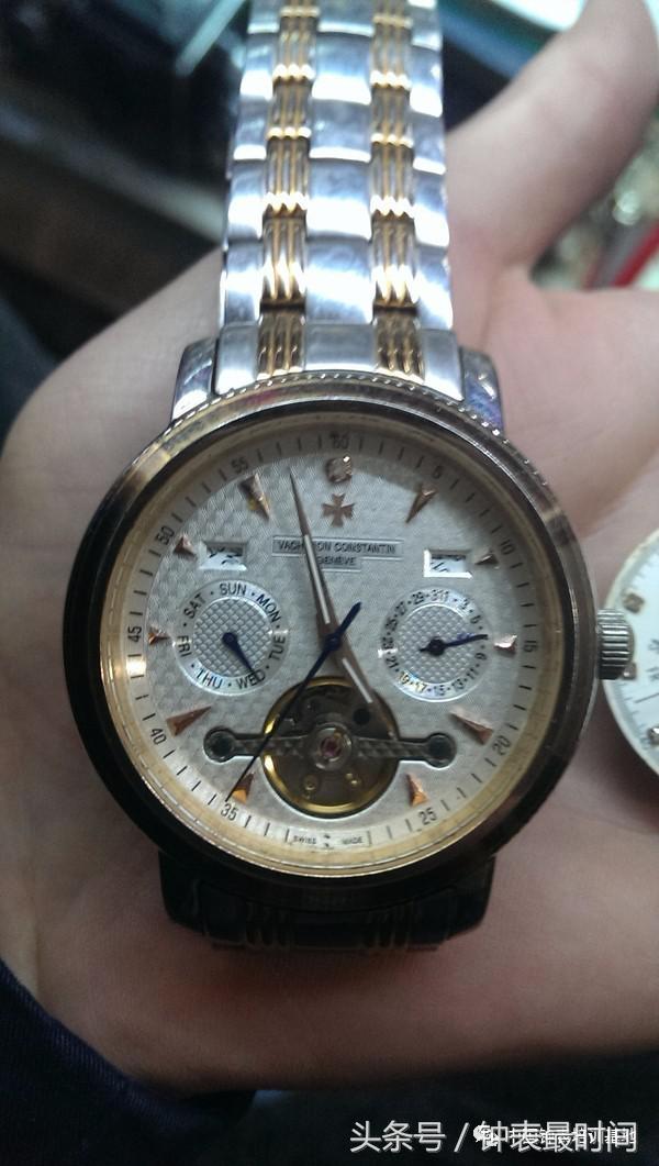 什么假表最难分辨,鉴定假表最简单方法