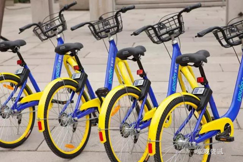 福州这五家共享单车，你上过谁了？哪家最好用看这里