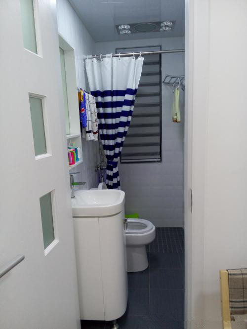 晒晒你们的60平方的房子,住72平米的三房的感受