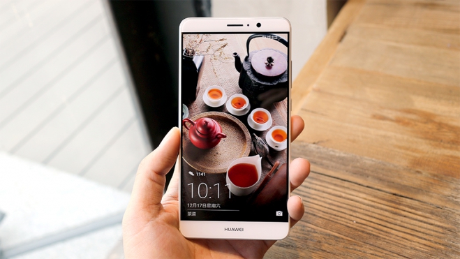 华为mate9完全图解,华为mate9评测