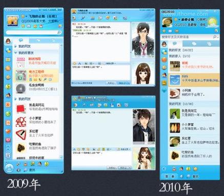 qq亿级后台技术,qq服务接口隔离