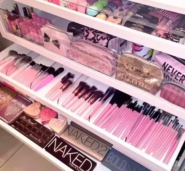 sad!我可能买了一个假化妆台!