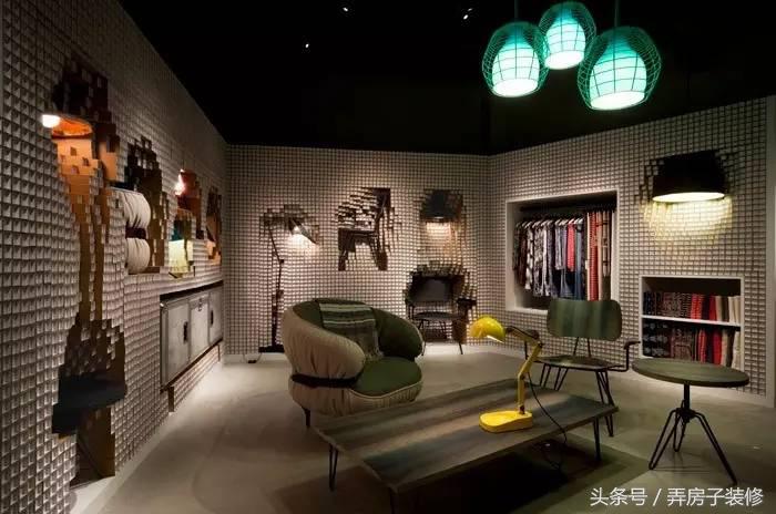 卖肉专卖店店铺设计,卖肉店面装潢