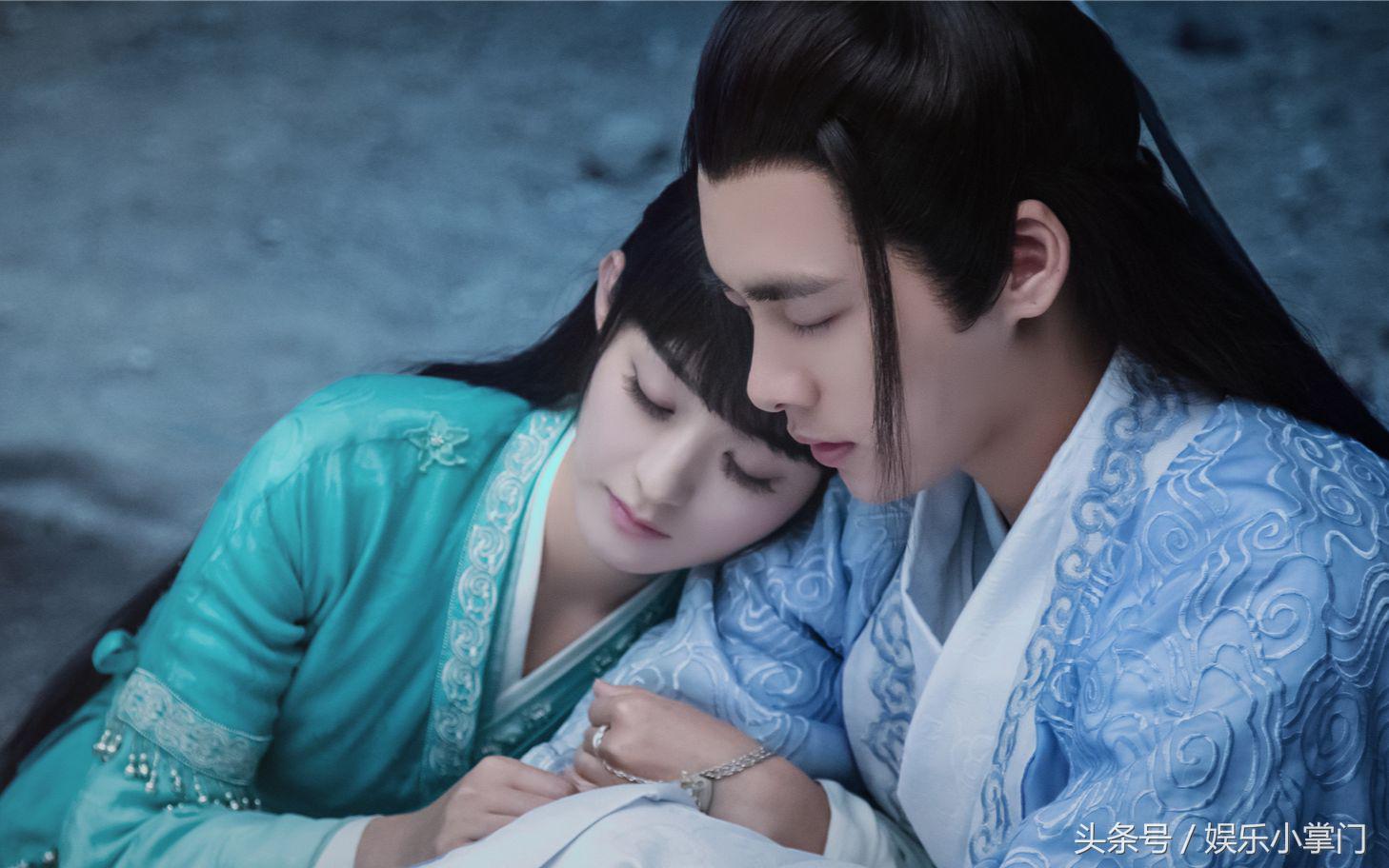 赵丽颖在拍花千骨之前有哪些剧,赵丽颖出演花千骨是哪部电视剧