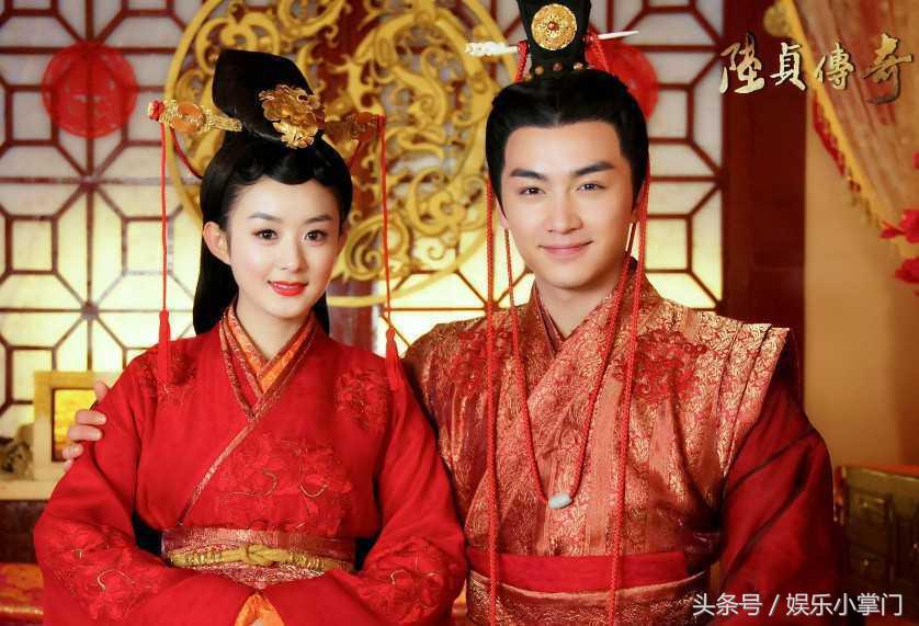 赵丽颖在拍花千骨之前有哪些剧,赵丽颖出演花千骨是哪部电视剧