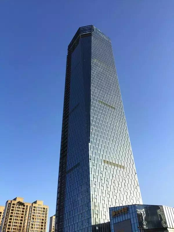 西安身高,西安高楼全国排名