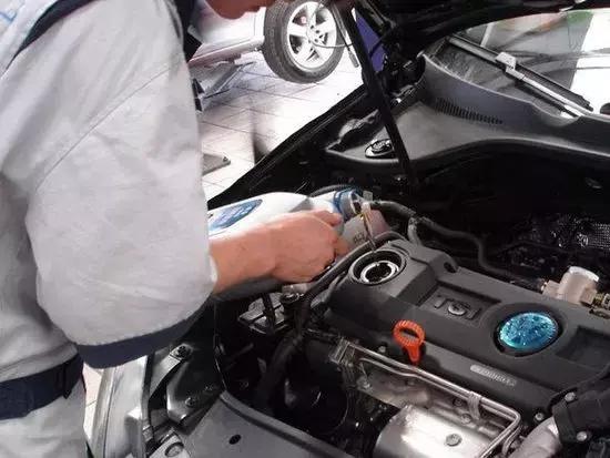 18年的汽车易损件,汽车38个易损件列表图