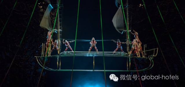 贝拉吉奥——罪恶之城的金色之花