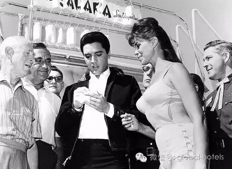 贝拉吉奥——罪恶之城的金色之花